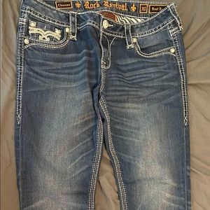 Rock Revival Jeans excellent condition